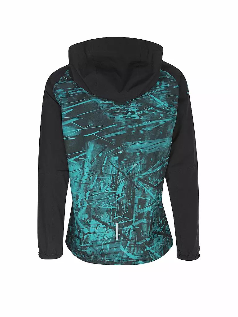 SCOTT | Veste d'hiver imperméable Trail Storm pour homme | Noir