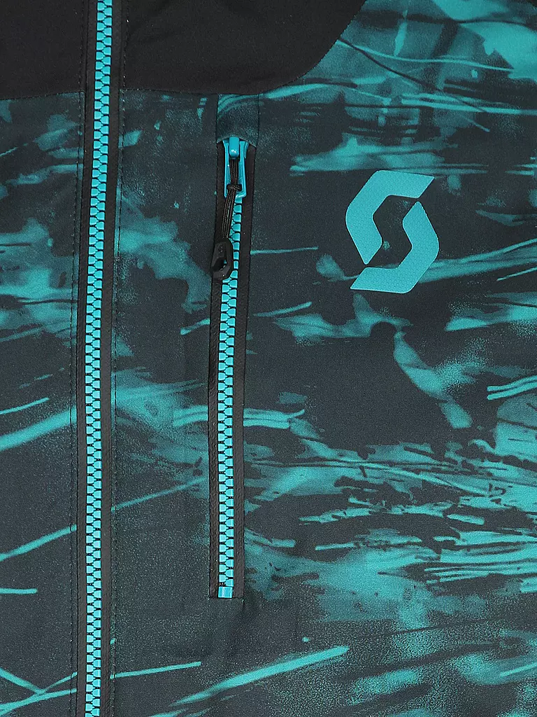 SCOTT | Veste d'hiver imperméable Trail Storm pour homme | Noir