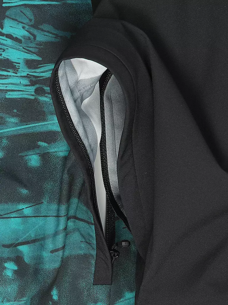 SCOTT | Veste d'hiver imperméable Trail Storm pour homme | Noir