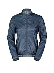 SCOTT | Veste de cyclisme femme Endurance WB | Bleu foncé