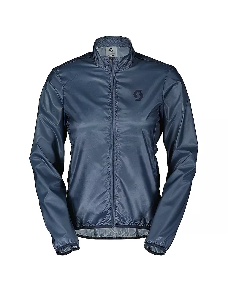 SCOTT | Veste de cyclisme femme Endurance WB | Bleu foncé