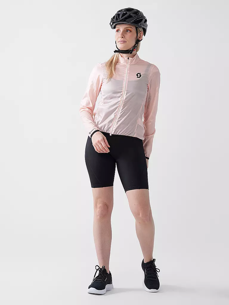 SCOTT | Veste de cyclisme femme Endurance WB | Corail