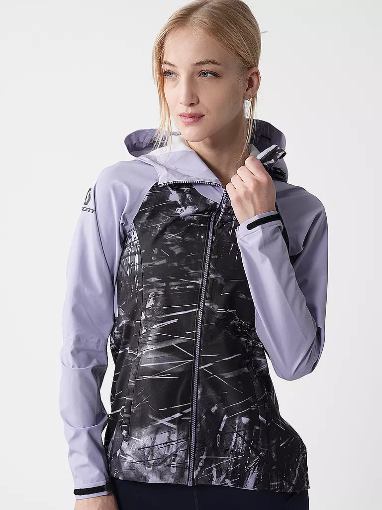 SCOTT | Veste de cyclisme femme Trail Storm Waterproof |