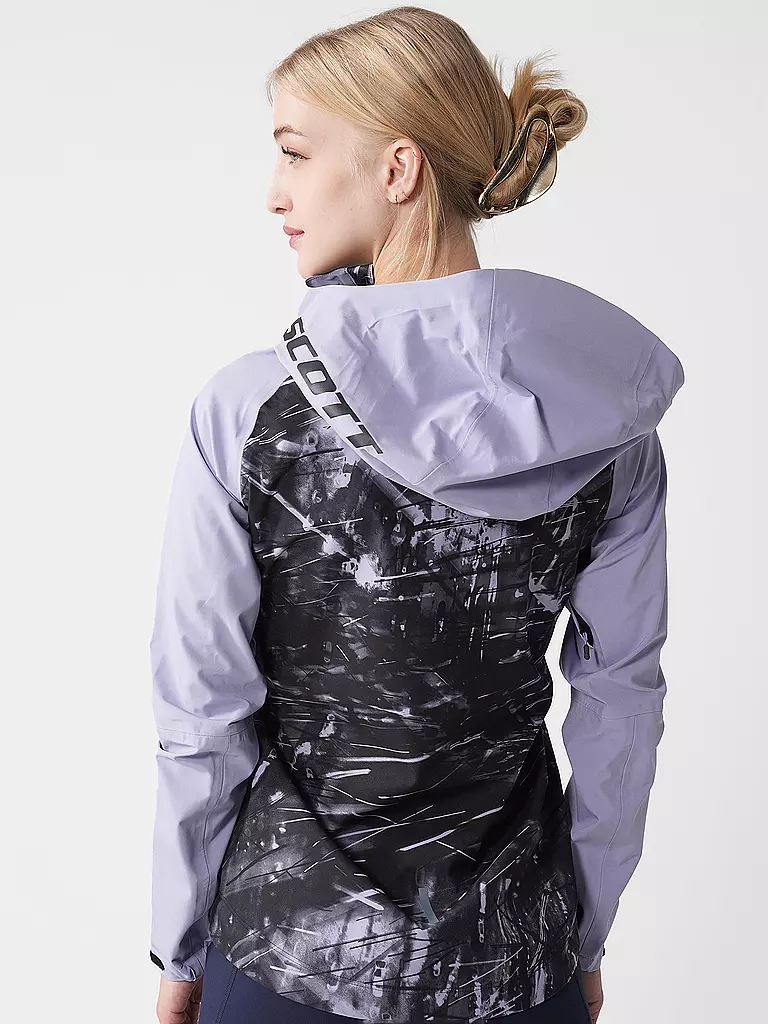 SCOTT | Veste de cyclisme femme Trail Storm Waterproof |