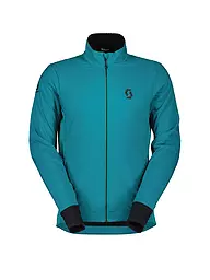 SCOTT | Veste de cyclisme homme Trail Storm Insuloft AL | Pétrole