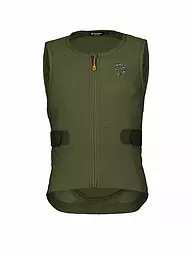 SCOTT | Veste de protection enfant Airflow Junior | Vert