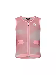 SCOTT | Veste de protection enfant Airflow Junior | Rose vif