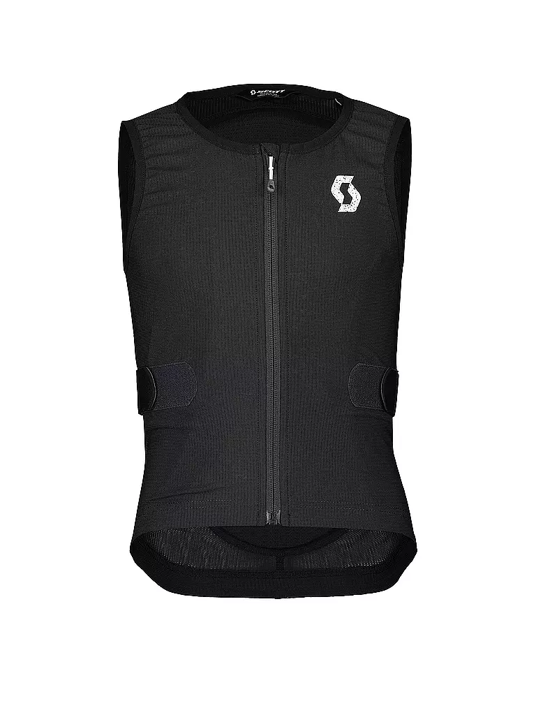 SCOTT | Veste de protection enfant Airflow Junior | Noir