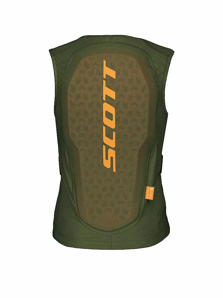 SCOTT | Veste de protection enfant Airflow Junior | Vert