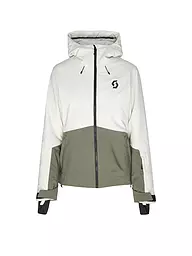 SCOTT | Veste de ski femme Ultimate Dryo 10 | Olive