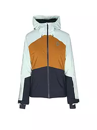 SCOTT | Veste de ski femme Ultimate Dryo 10 | Marron clair