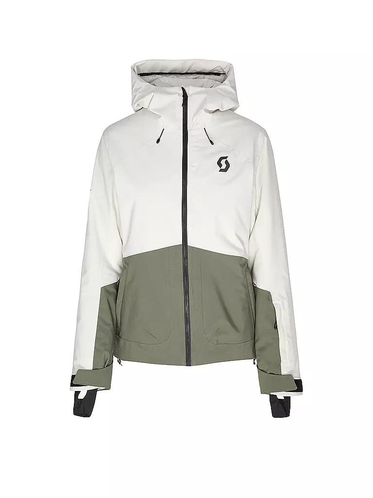 SCOTT | Veste de ski femme Ultimate Dryo 10 | Olive