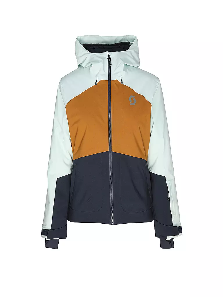 SCOTT | Veste de ski femme Ultimate Dryo 10 | Marron clair