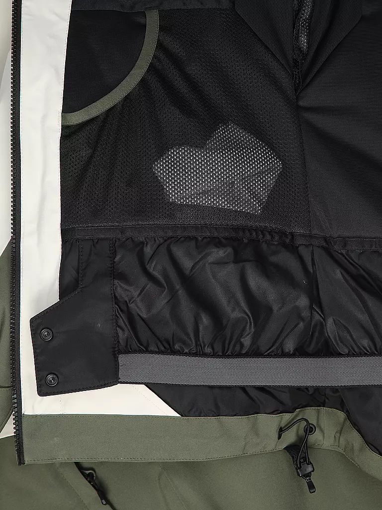 SCOTT | Veste de ski femme Ultimate Dryo 10 | Olive