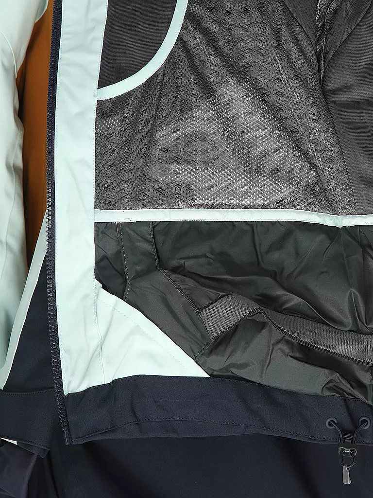 SCOTT | Veste de ski femme Ultimate Dryo 10 | Marron clair