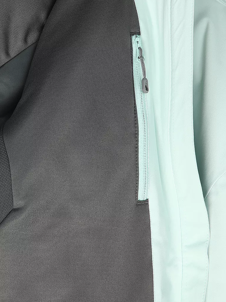 SCOTT | Veste de ski femme Ultimate Dryo 10 | Marron clair