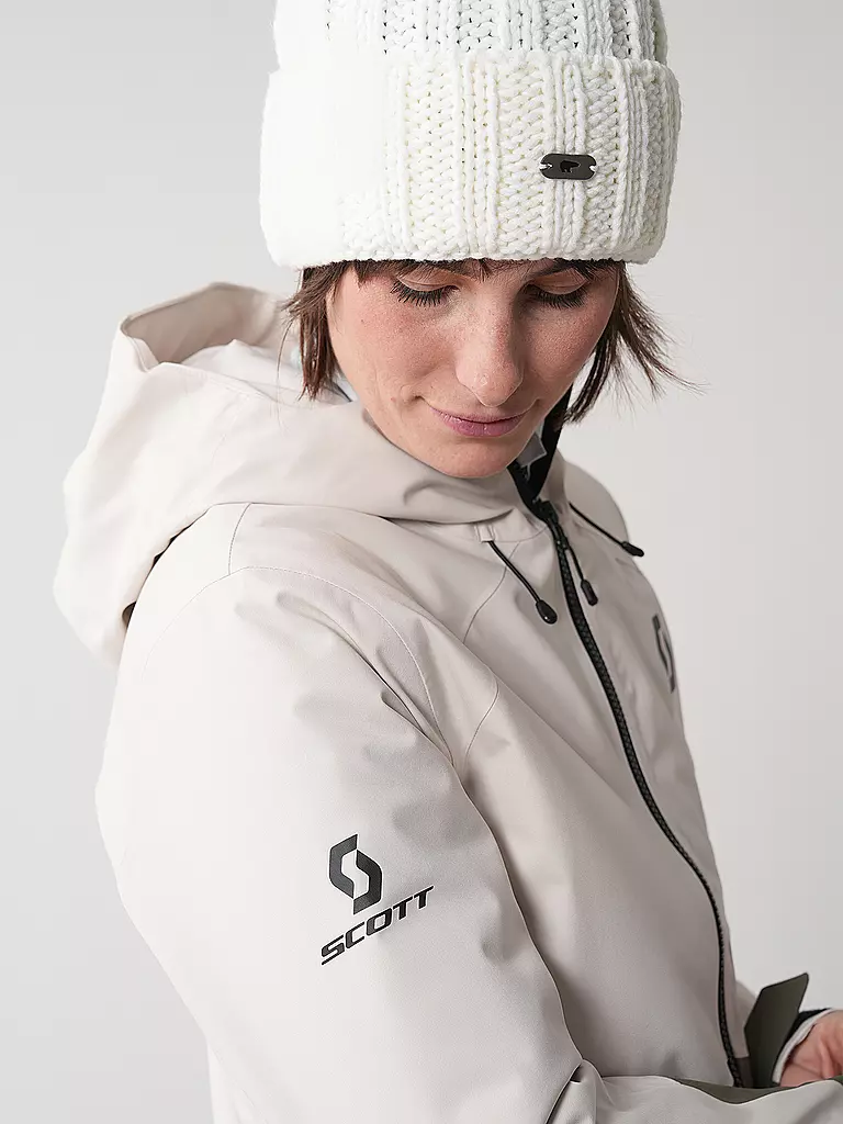 SCOTT | Veste de ski femme Ultimate Dryo 10 | Olive