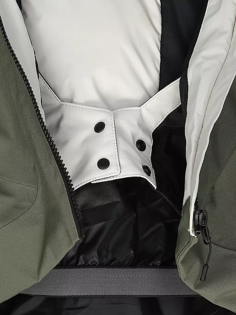 SCOTT | Veste de ski femme Ultimate Dryo 10 | Olive