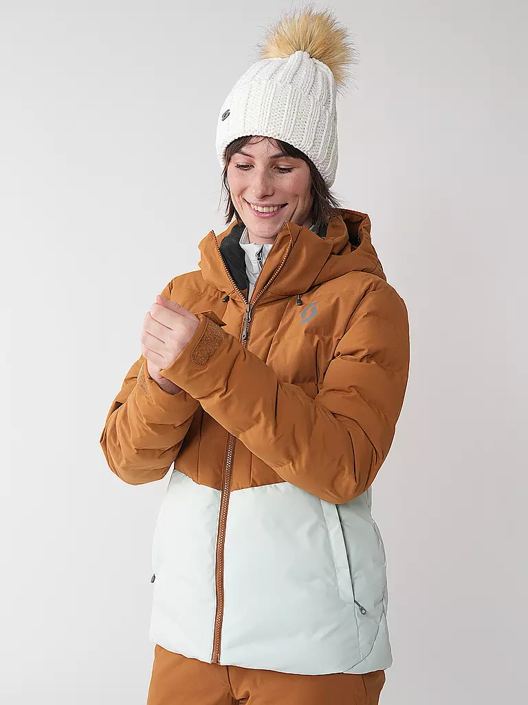 SCOTT | Veste de ski femme Ultimate Warm |