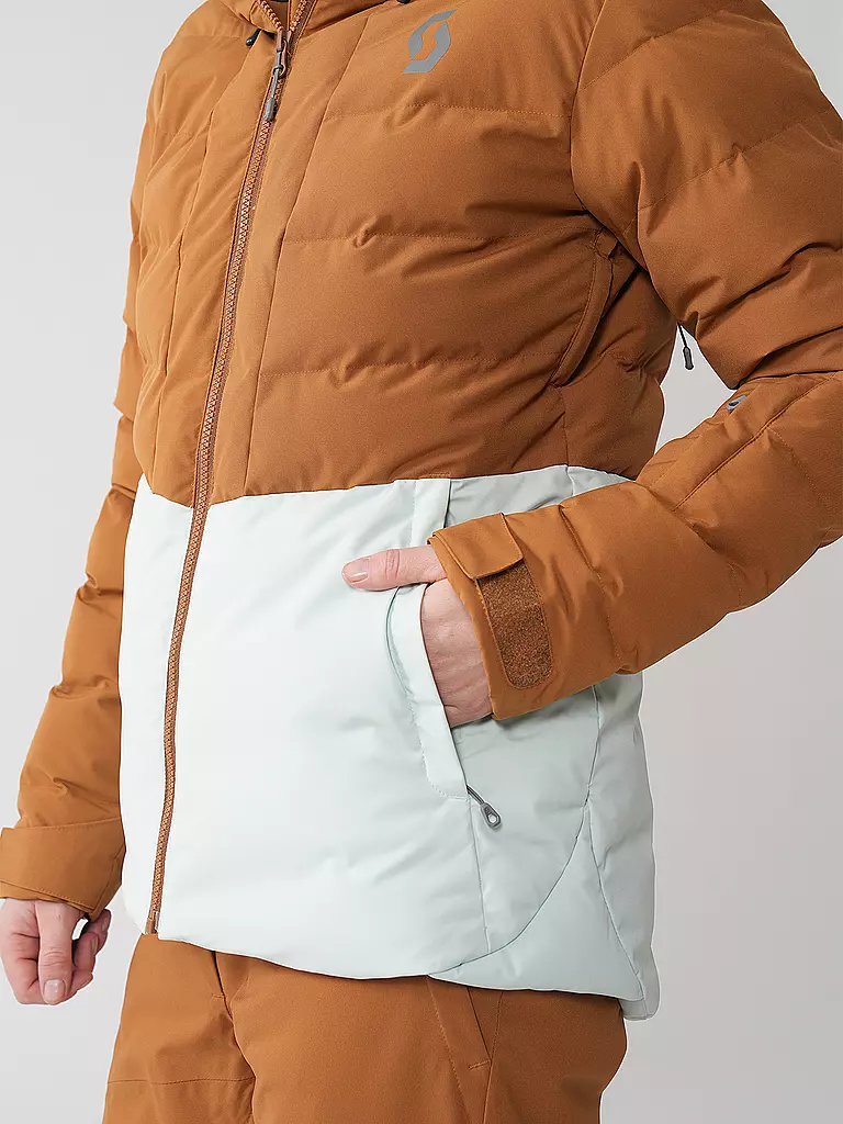 SCOTT | Veste de ski femme Ultimate Warm |
