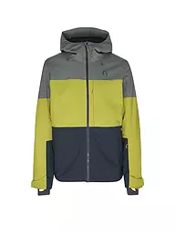 SCOTT | Herren Skijacke MS Ultimate Dryo 10 | Gris