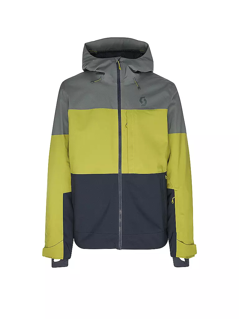 SCOTT | Veste de ski homme MS Ultimate Dryo 10 | Gris