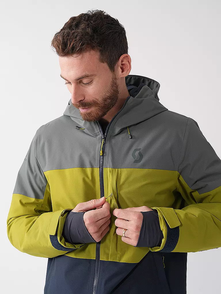 SCOTT | Veste de ski homme MS Ultimate Dryo 10 |