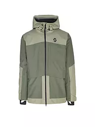 SCOTT | Veste de ski homme MS Ultimate Dryo Ripstop | Olive