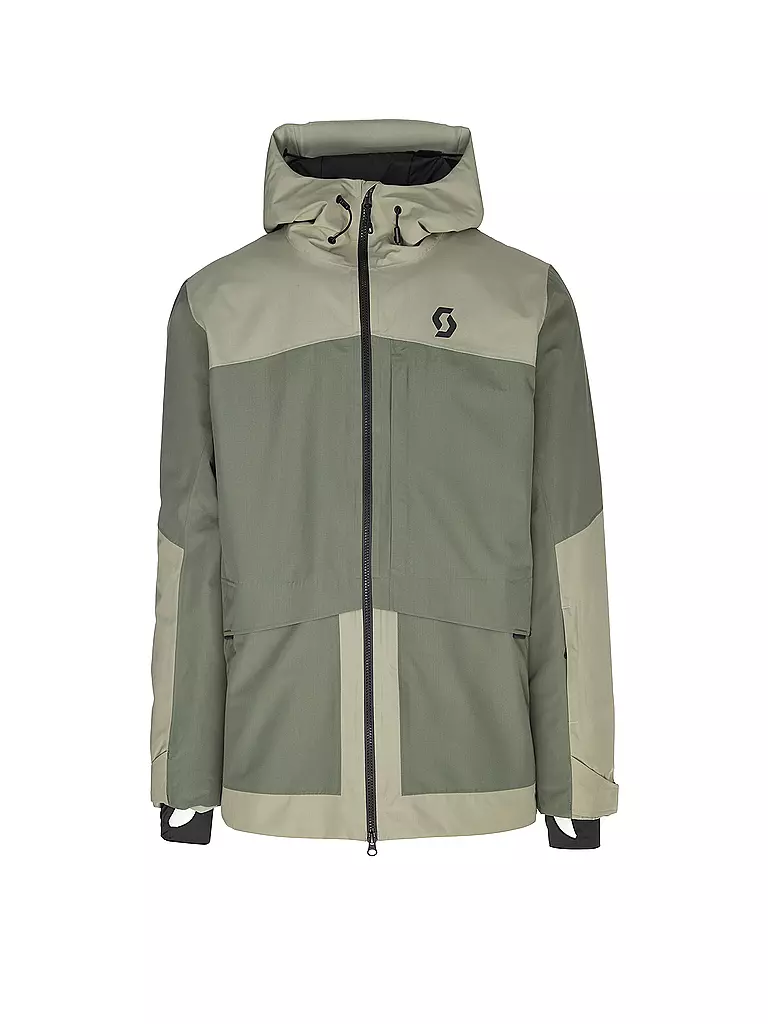 SCOTT | Veste de ski homme MS Ultimate Dryo Ripstop | Olive