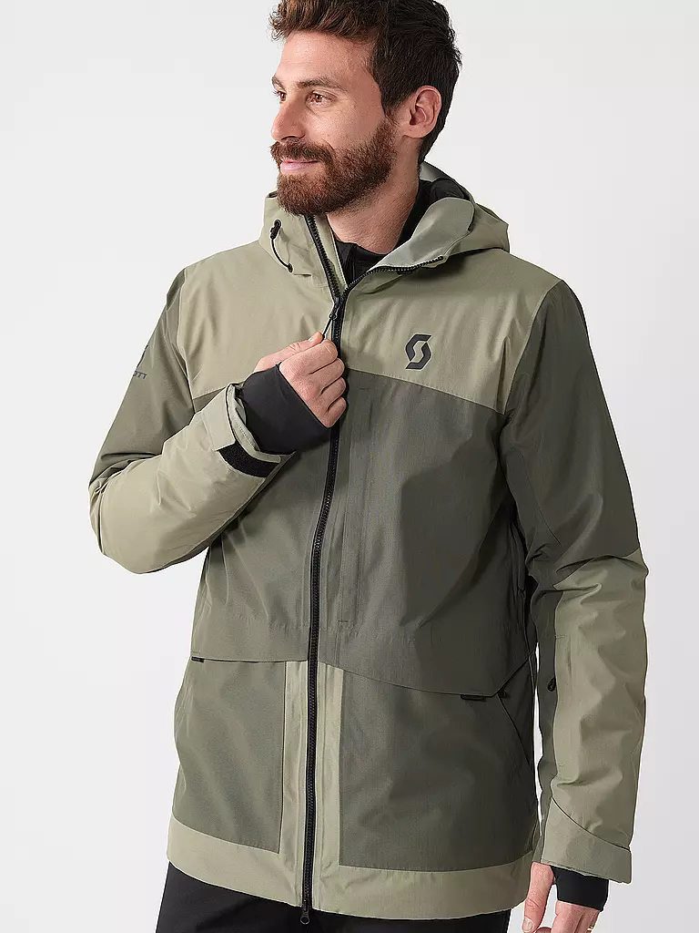 SCOTT | Veste de ski homme MS Ultimate Dryo Ripstop |