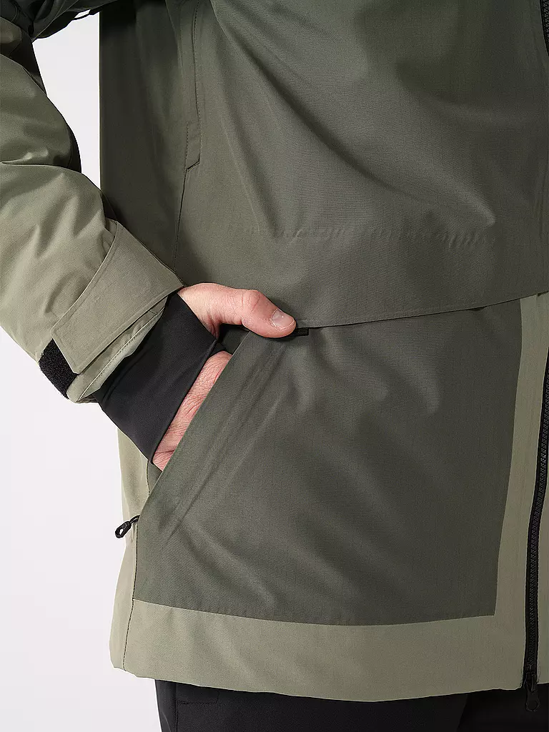 SCOTT | Veste de ski homme MS Ultimate Dryo Ripstop |