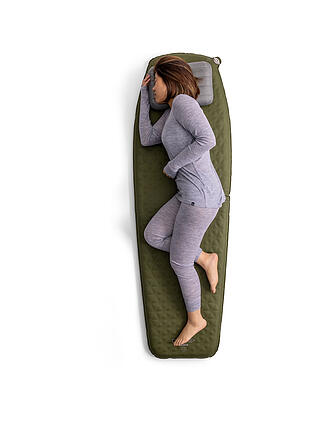 SEA TO SUMMIT | Matelas de sol Camp Plus SI Regular