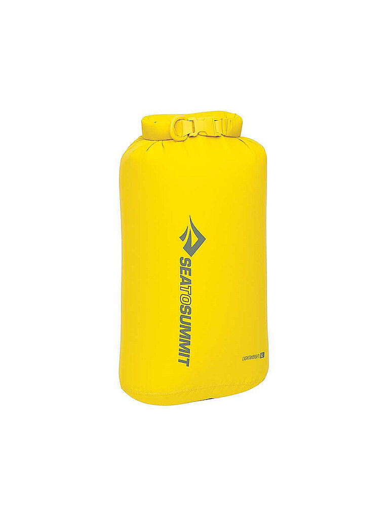 Sac étanche léger 13L jaune