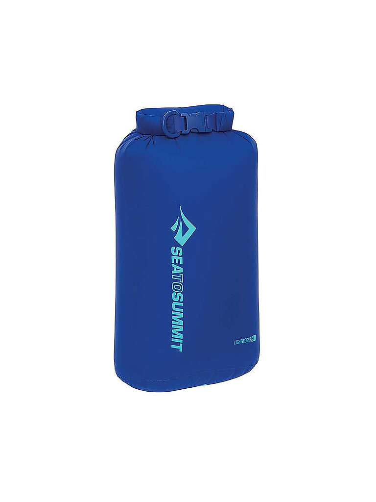 Sac étanche léger 20L bleu