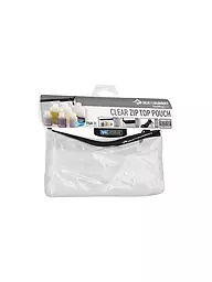 SEA TO SUMMIT | Beutel Clear Ziptop Pouch | Transparent