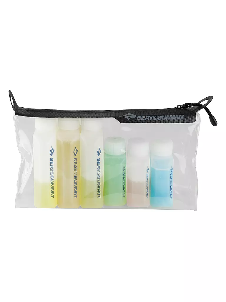 SEA TO SUMMIT | Beutel Clear Ziptop Pouch |