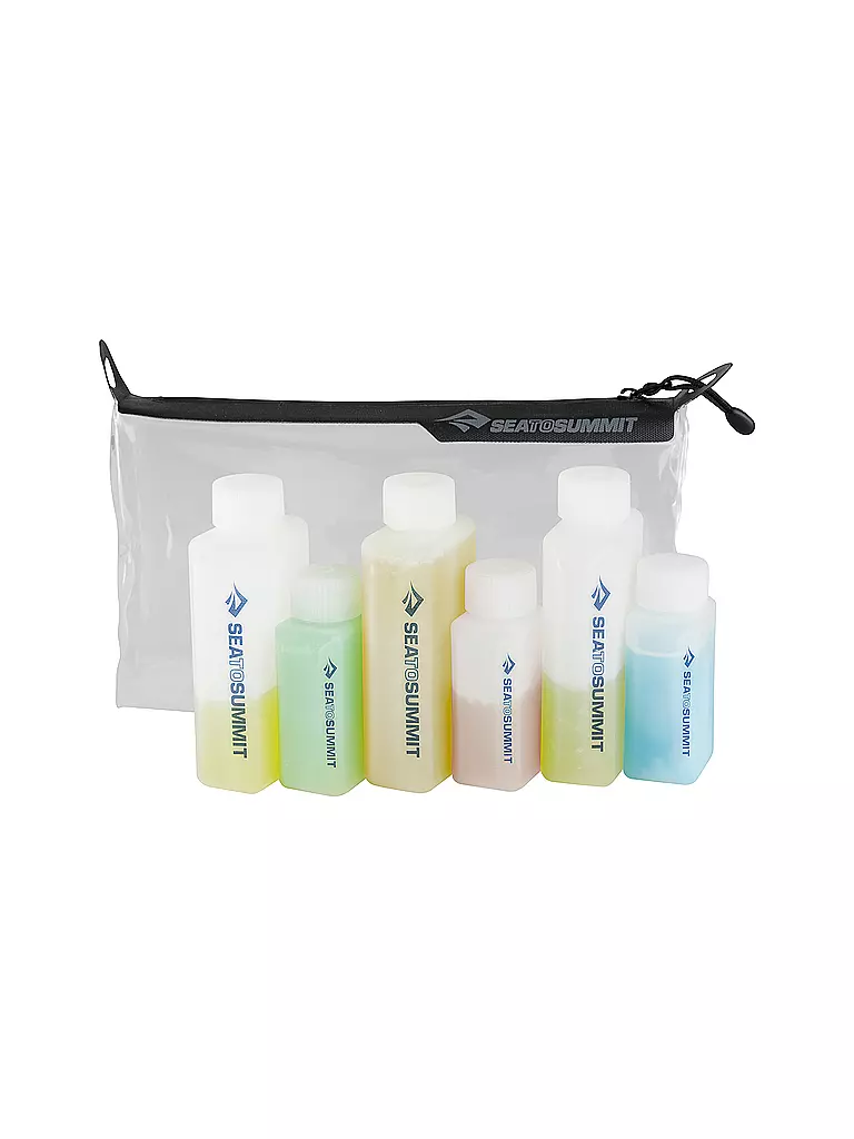 SEA TO SUMMIT | Beutel Clear Ziptop Pouch |