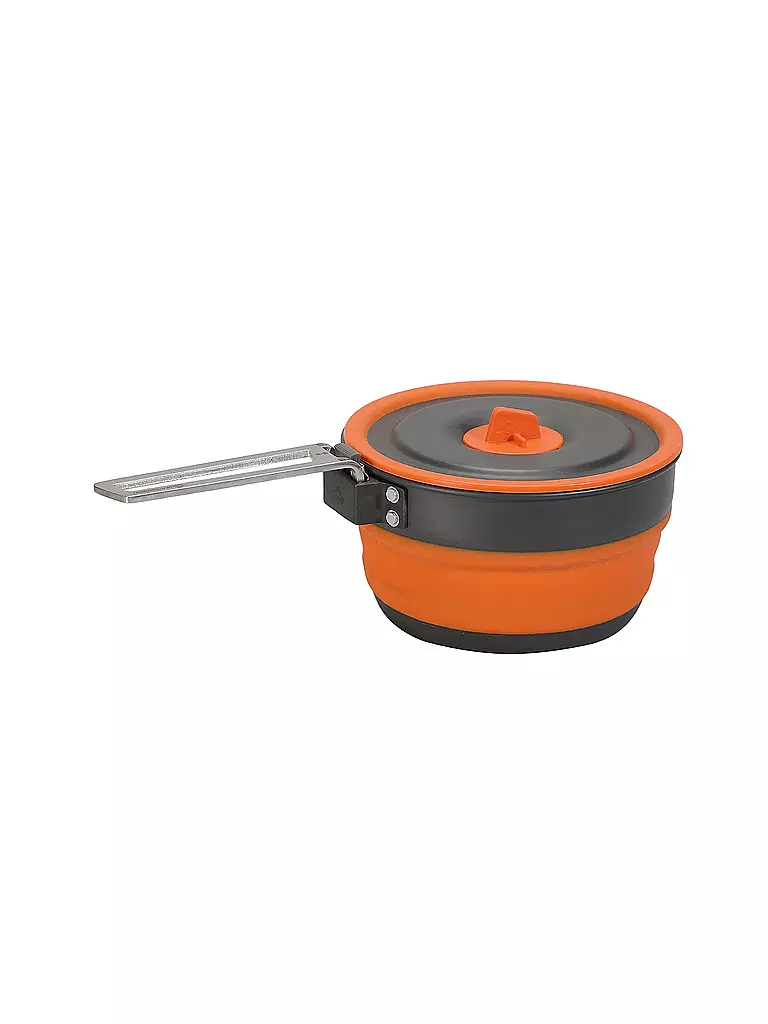 SEA TO SUMMIT | Casserole de camping Frontier UL Collapsible Pot 1L | Orange