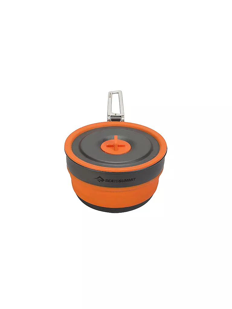 SEA TO SUMMIT | Casserole de camping Frontier UL Collapsible Pot 1L | Orange