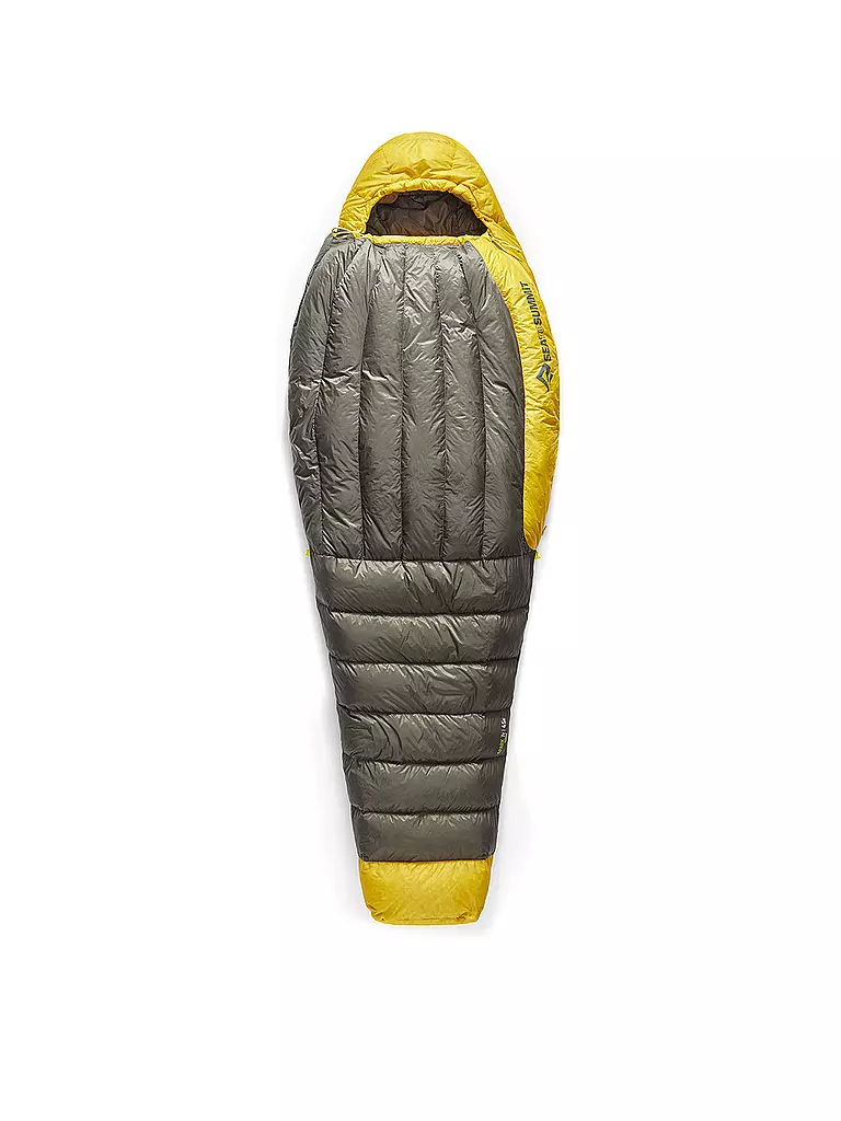SEA TO SUMMIT | Daunenschlafsack SPARK 7C Long | Jaune