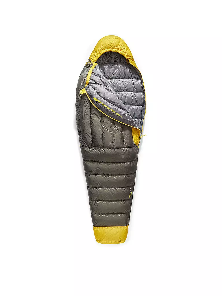 SEA TO SUMMIT | Daunenschlafsack SPARK 7C Long | Jaune