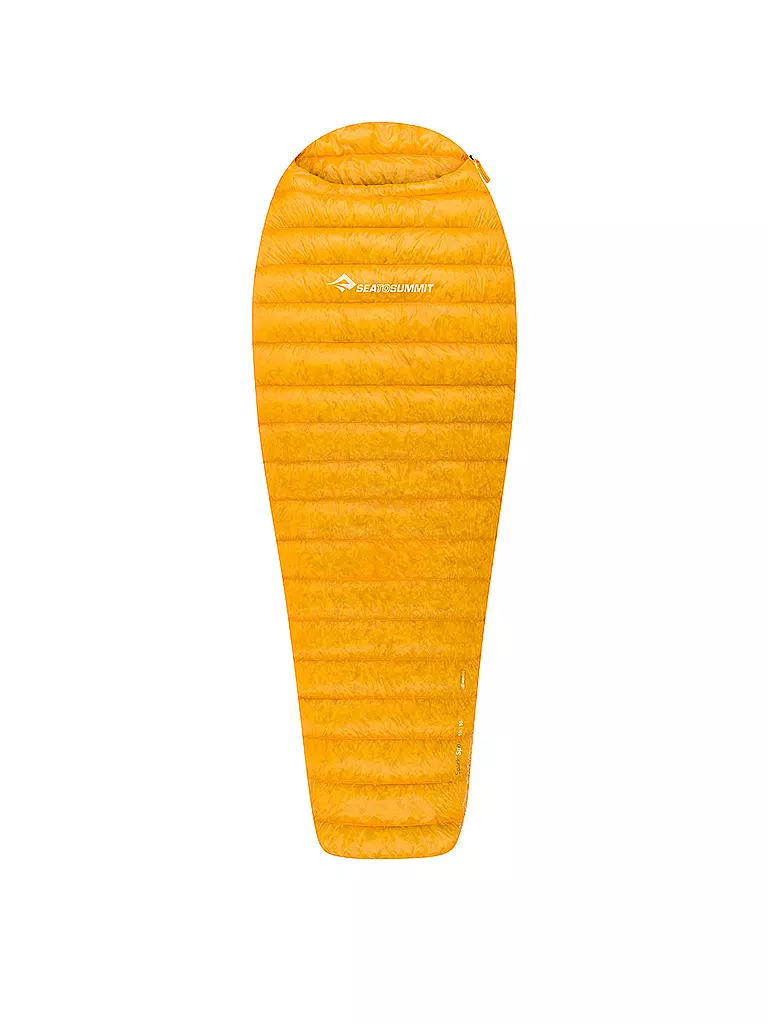 SEA TO SUMMIT | Daunenschlafsack Spark Sp0 Regular +10 °C | Jaune