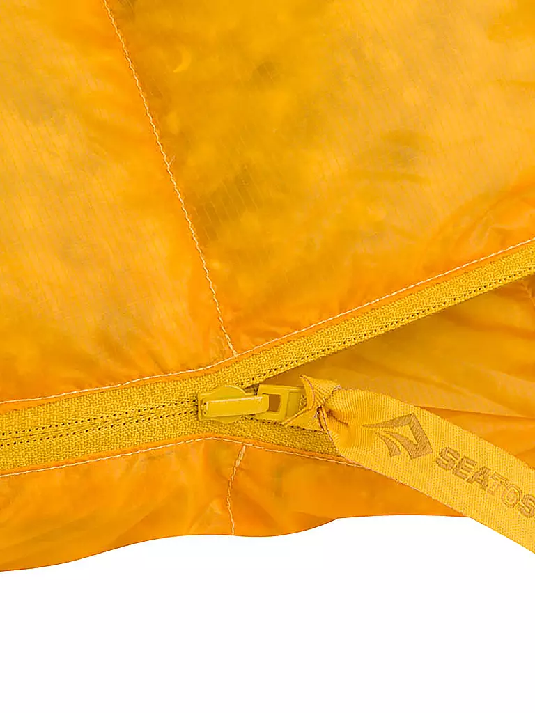 SEA TO SUMMIT | Daunenschlafsack Spark Sp0 Regular +10 °C | Jaune