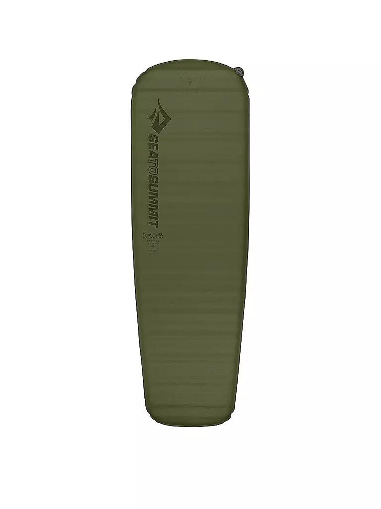SEA TO SUMMIT | Isomatte Camp Plus SI Large | Olive