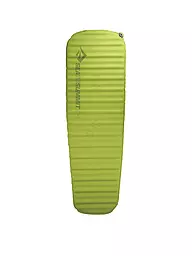 SEA TO SUMMIT | Isomatte Comfort Light Autogonflant Regular | Vert