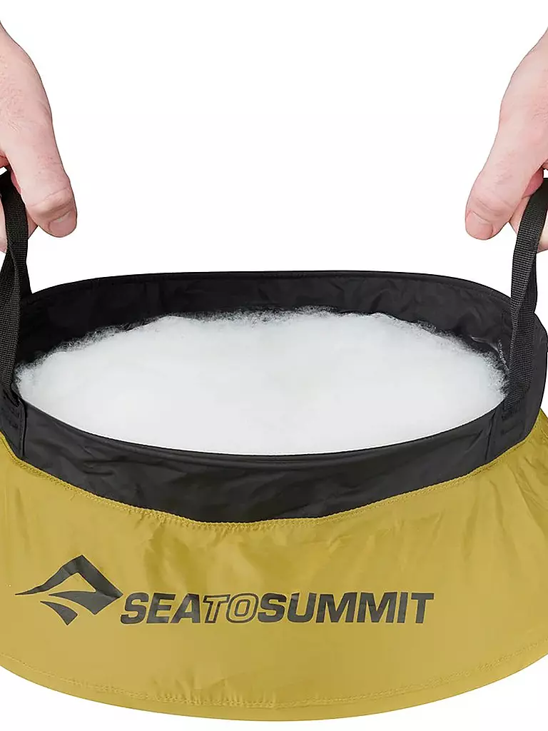 SEA TO SUMMIT | Kit de nettoyage de cuisine de camp (ensemble de 6 pièces) |