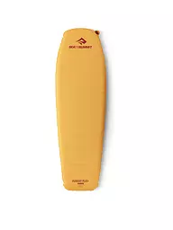 SEA TO SUMMIT | Matelas de sol autogonflant Pursuit Plus Regular | Orange