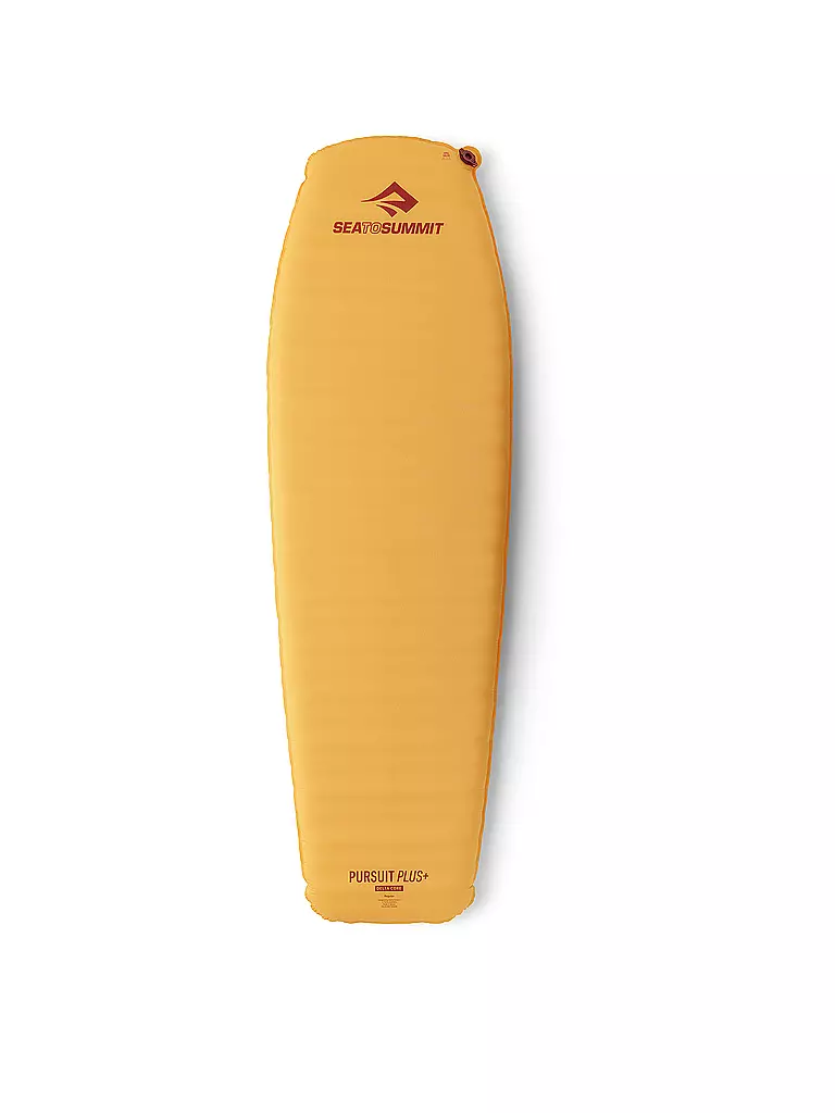 SEA TO SUMMIT | Matelas de sol autogonflant Pursuit Plus Regular | Orange