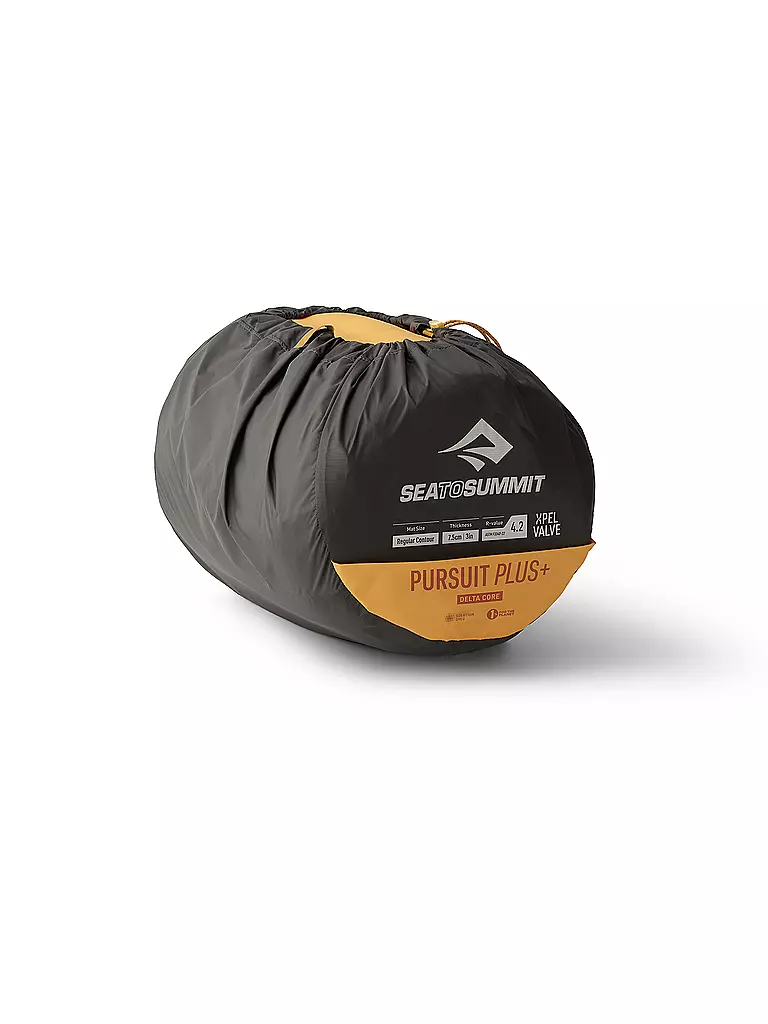 SEA TO SUMMIT | Matelas de sol autogonflant Pursuit Plus Regular |