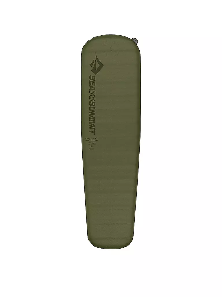 SEA TO SUMMIT | Matelas de sol Camp Plus SI Regular | Olive